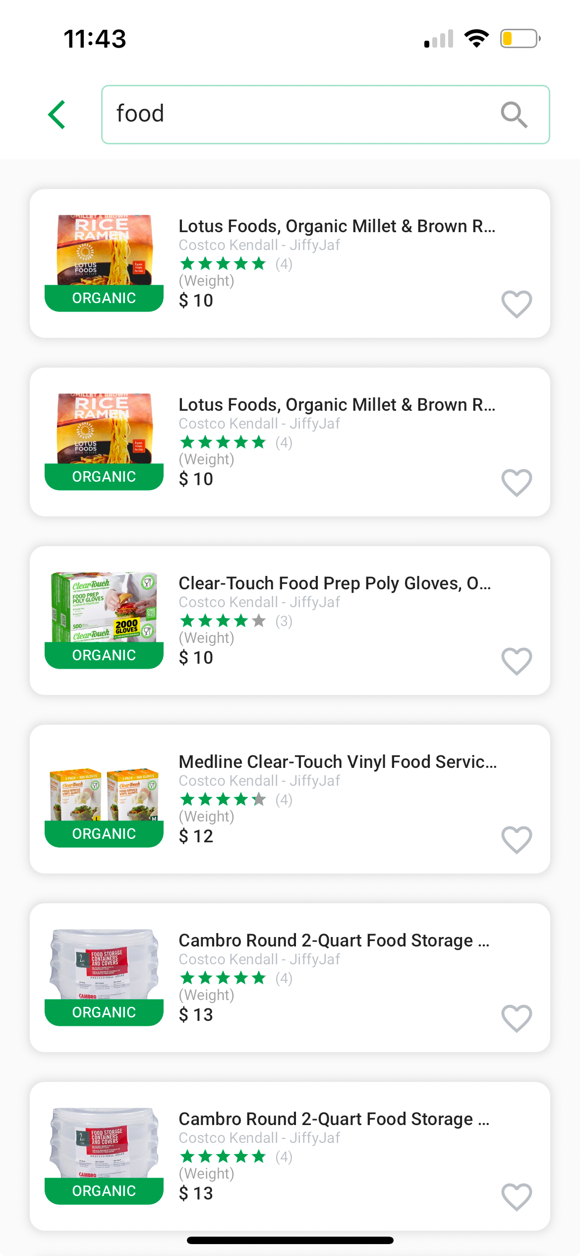 Best Prices in Town!