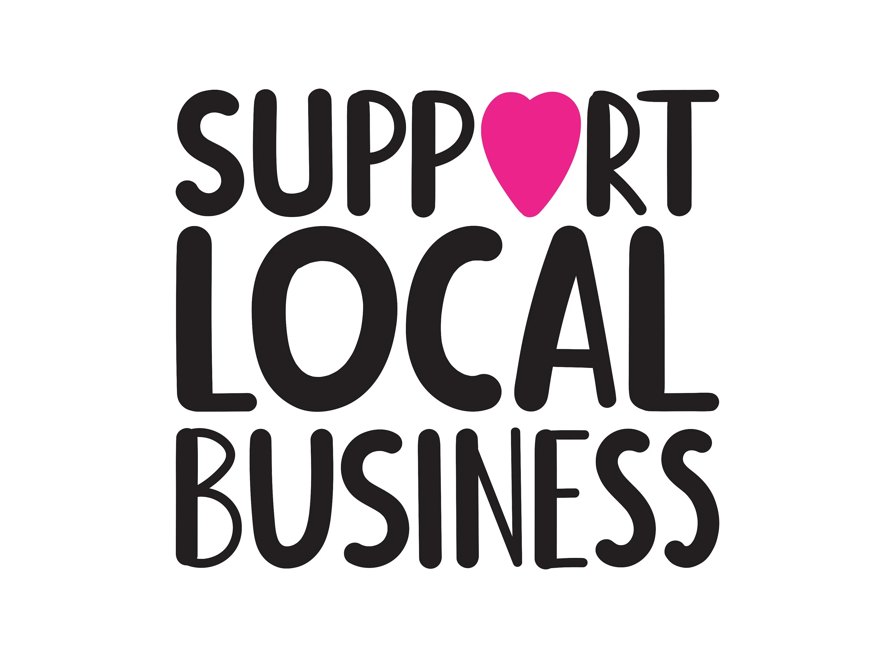 We Spotlight Local Small Businesses!